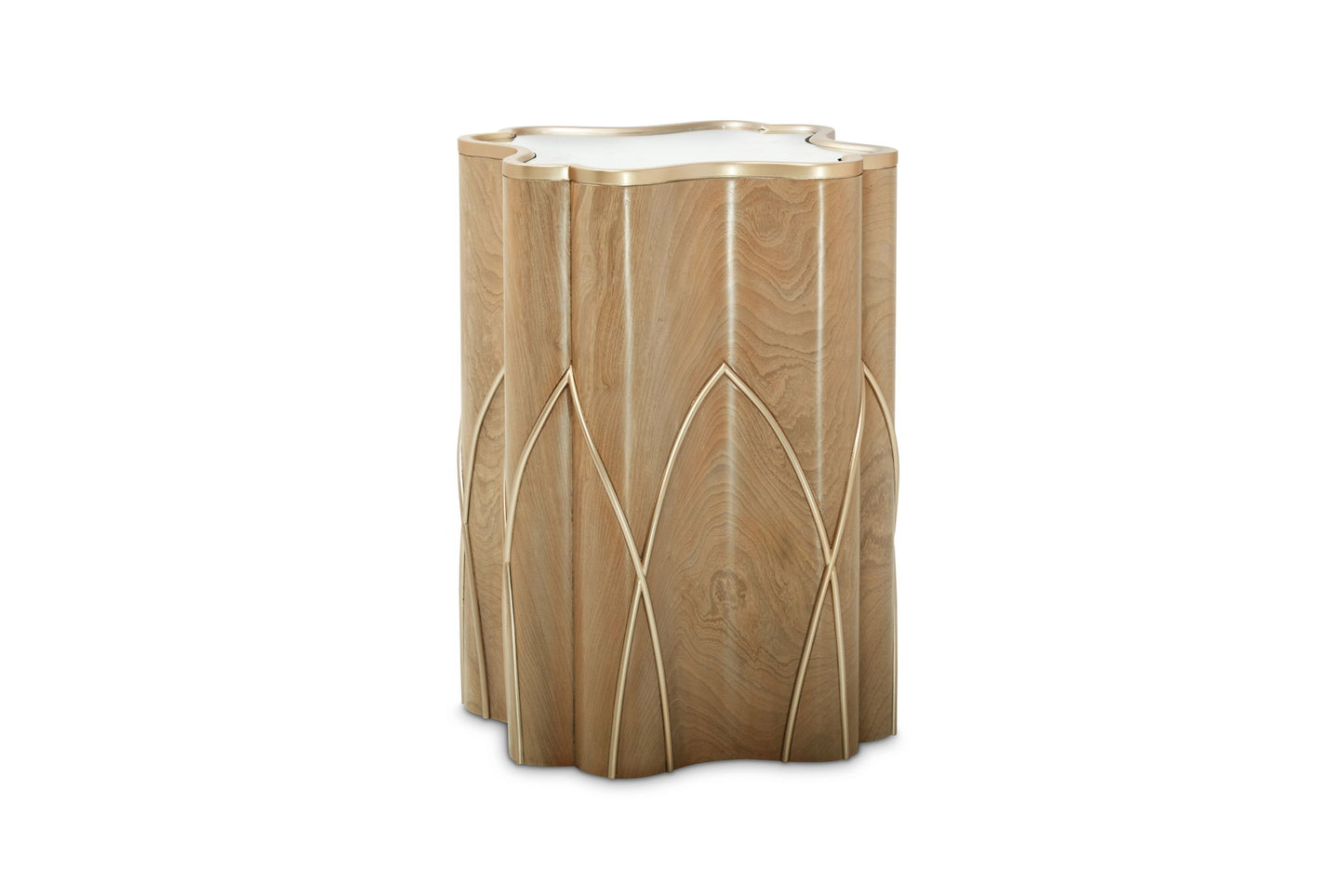 Villa Cherie - Chairside Table