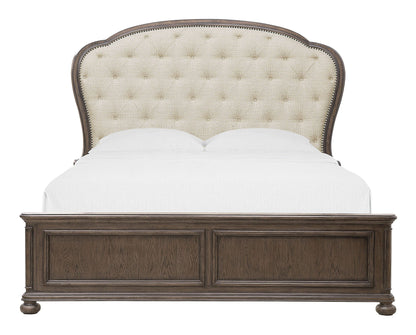 Saddle Creek - Upholstered Bed