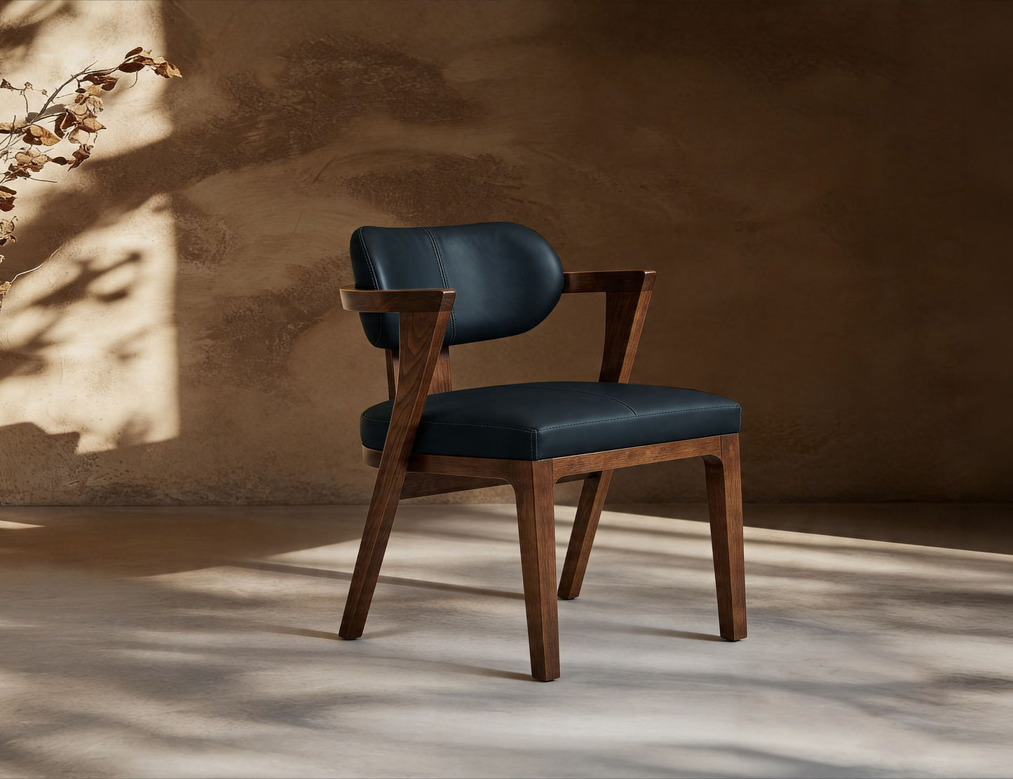 Zaphiro - Upholstered Chair