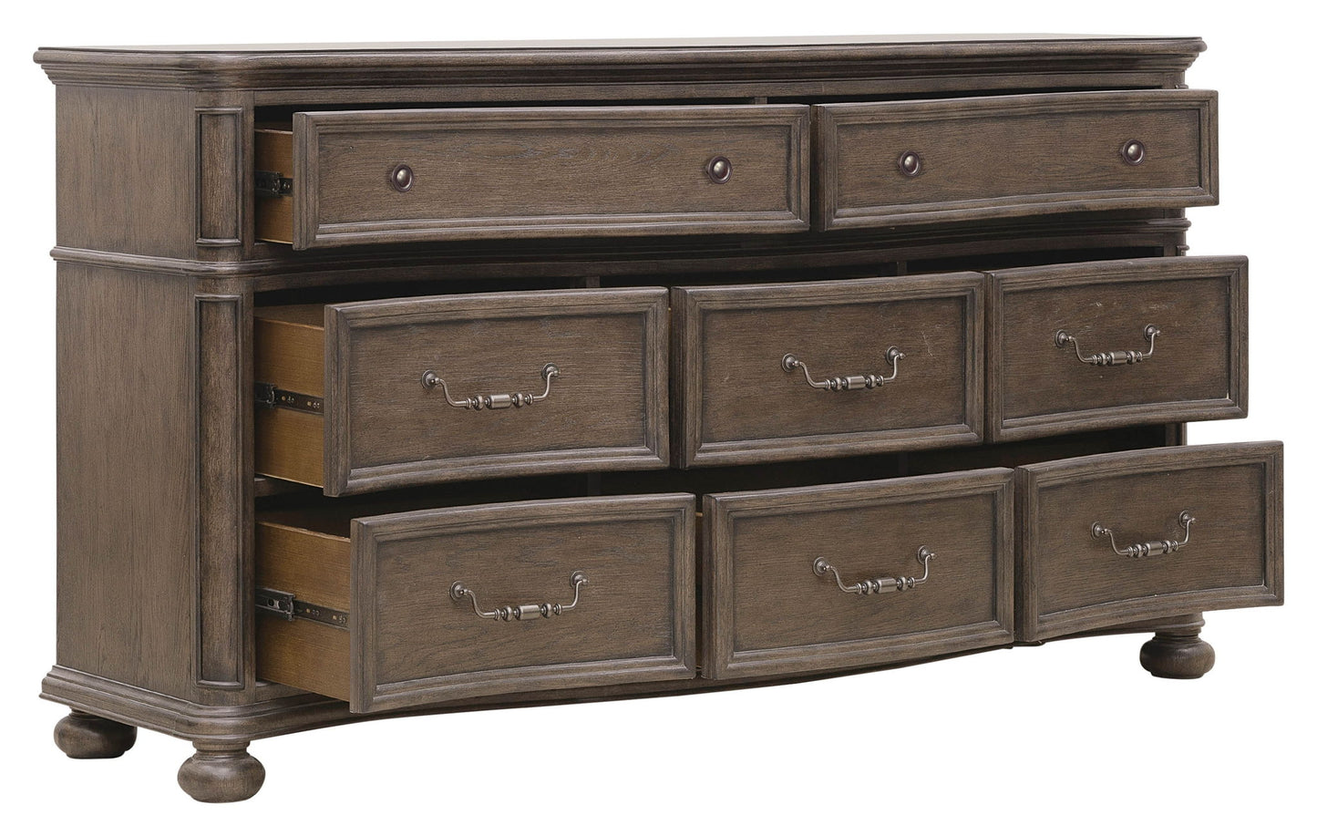Saddle Creek - Dresser