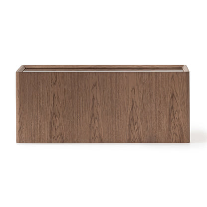 Bristol Point - Sectional Table - Saddle Brown