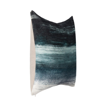 Vita - 22" x 22" Pillow - Blue Multi