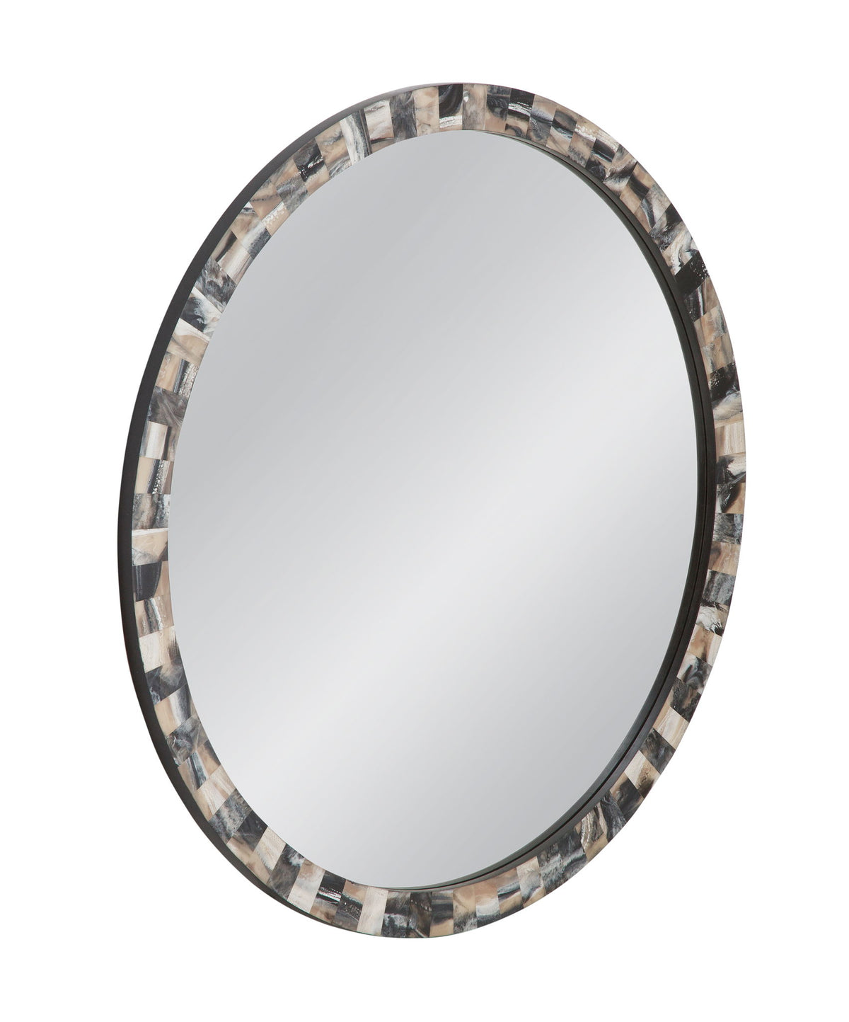 Noemi - Wall Mirror - Black