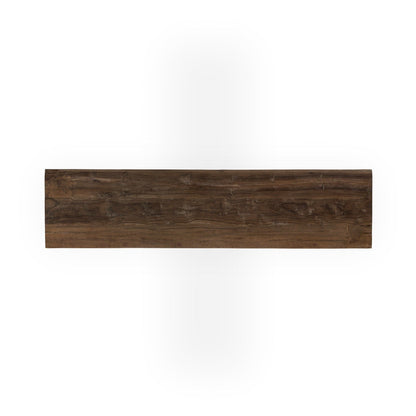 Mattai - 4 Drawer Console Table - Natural