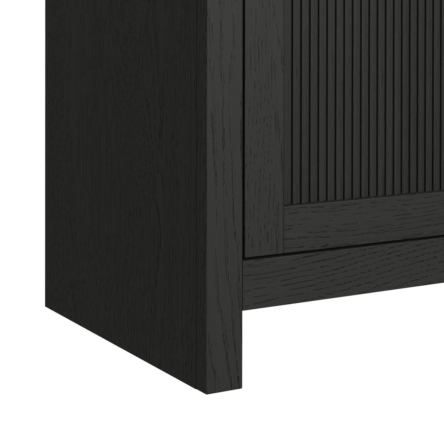 Ridgemont - 4 Piece Entertainment Unit With 70" TV Console