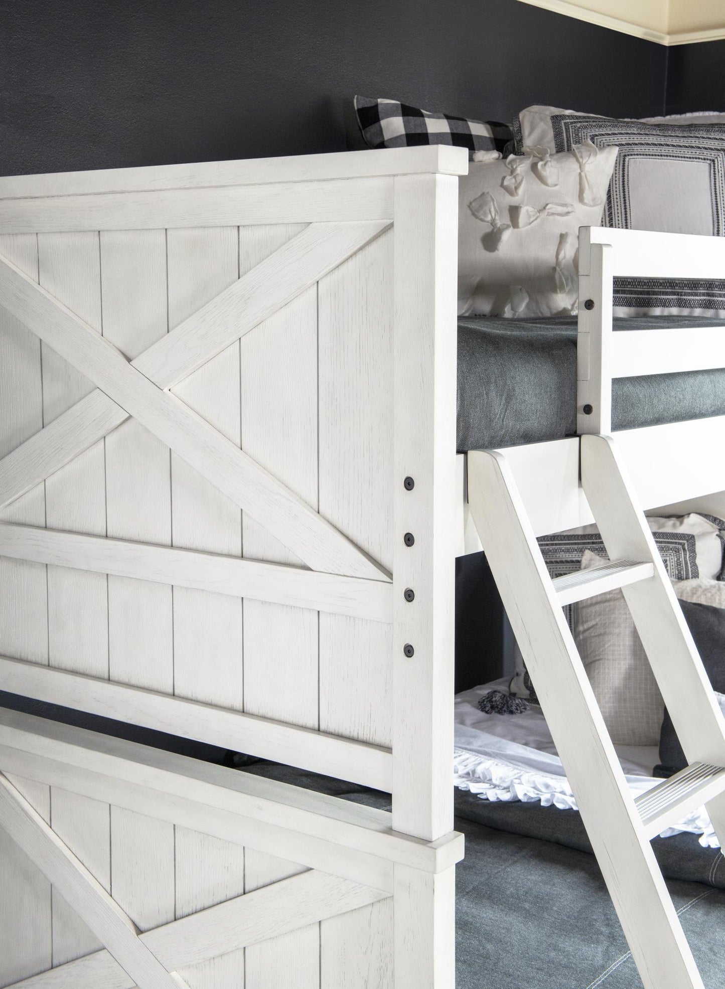 Flatiron - Complete Bed - Over Bunk