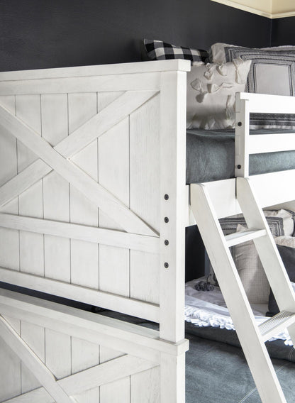 Flatiron - Complete Bed - Over Bunk