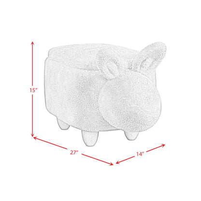 Animal Stools - Storage Stool