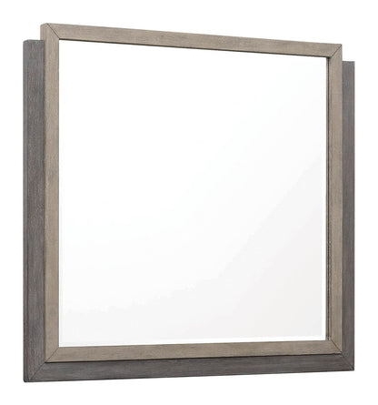Anderson Park - Mirror - Moose Trail / Frontier Brown