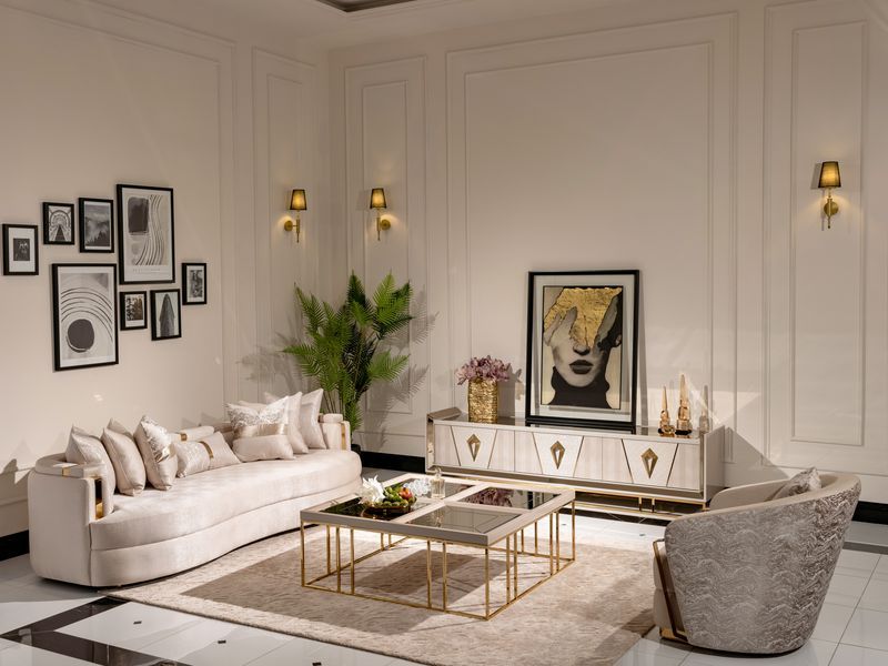 Carmela - Accent Chair