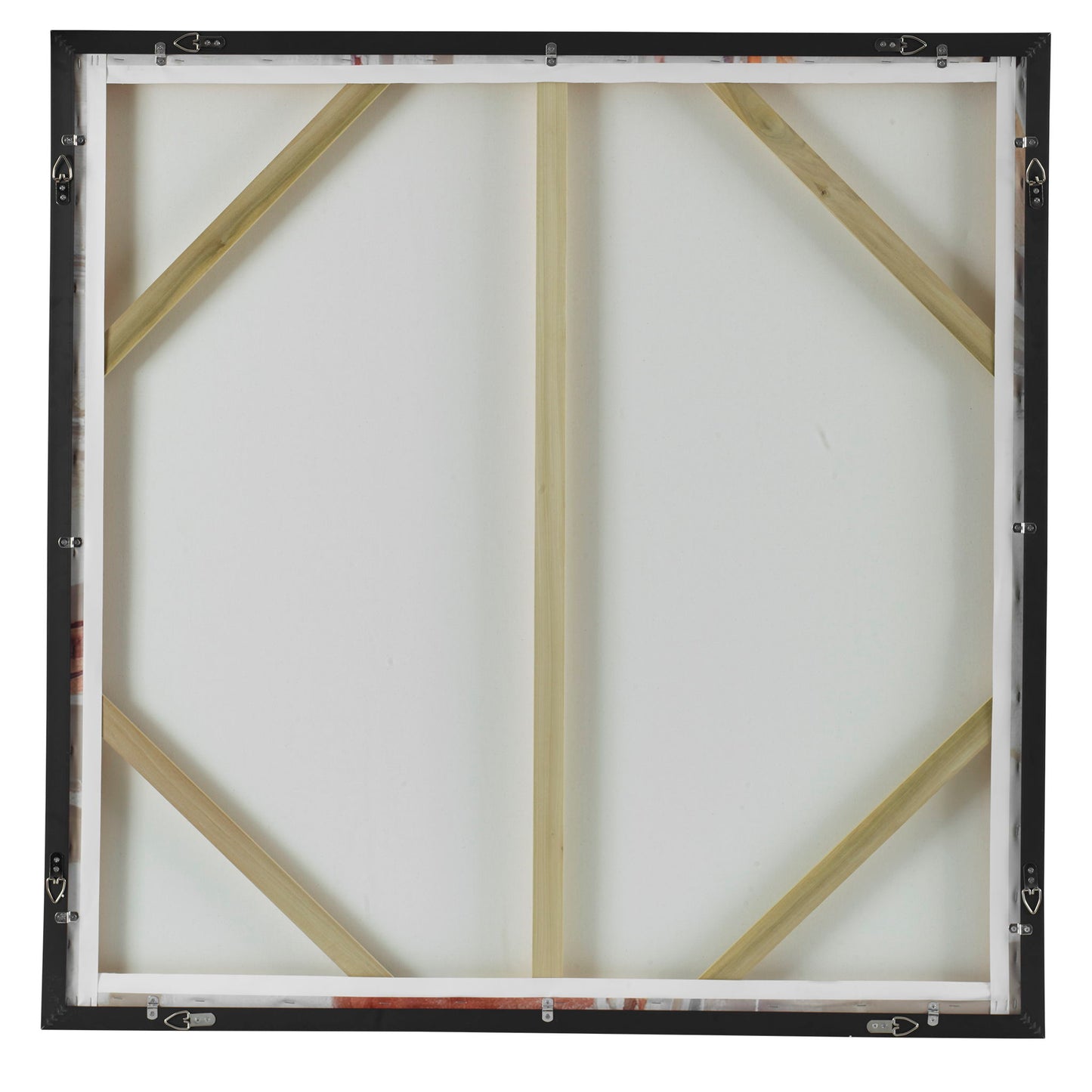 Neutral Nirvana - Abstract Canvas Art