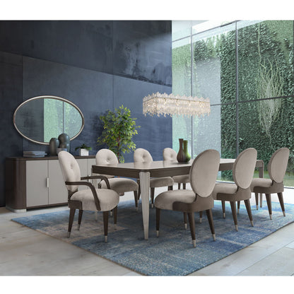Roxbury Park - Rectangular Dining Table - Slate