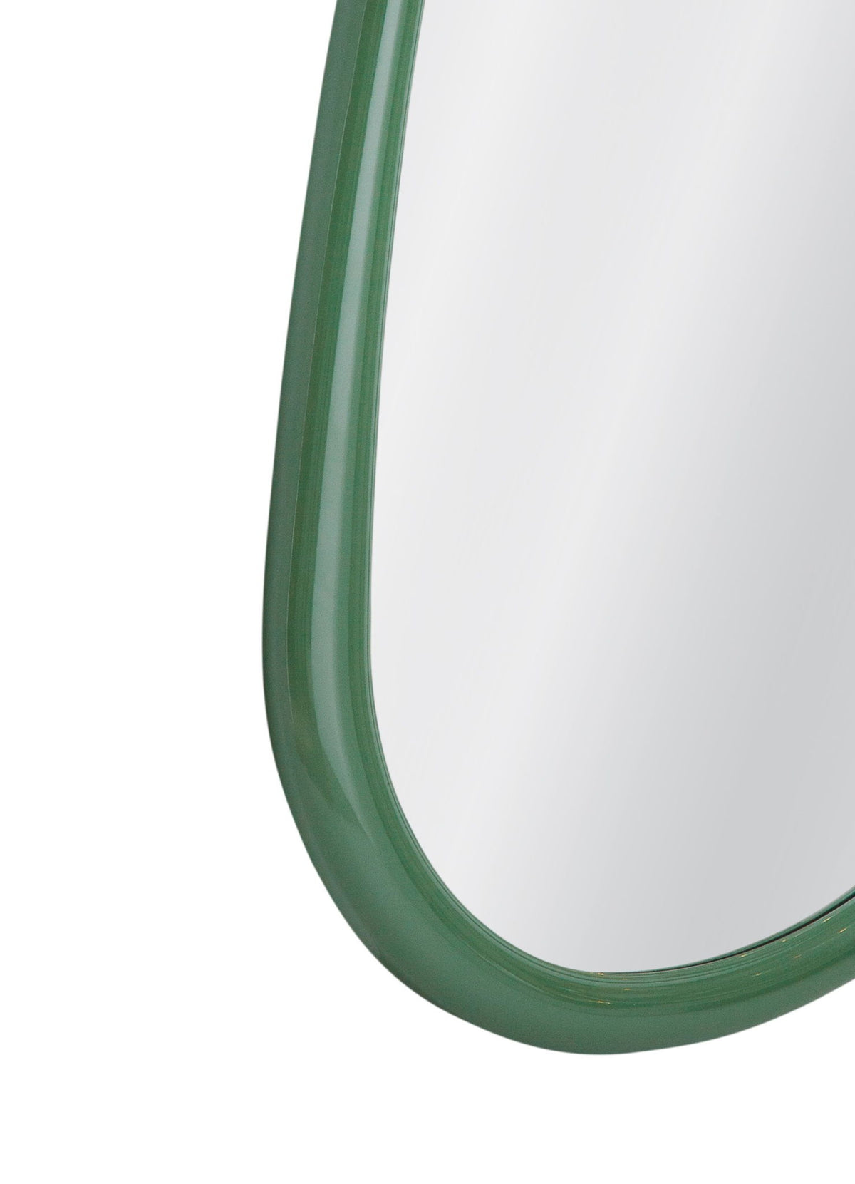 Montauk - Wall Mirror - Green