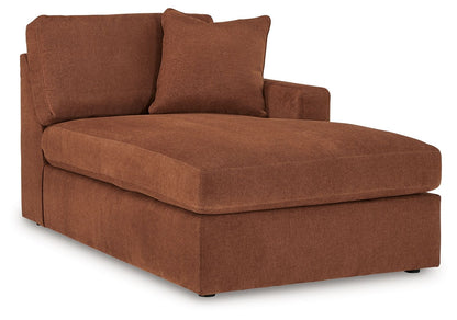 Modmax - U-Shaped Sectional - Spice