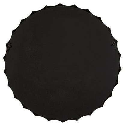 Nacala - Round Mirror - Gold