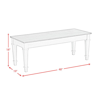 Farmington - Standard Height Dining Set