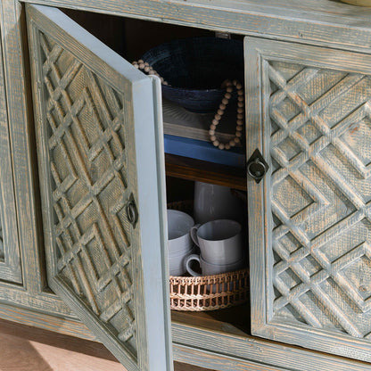 Antigua - 4 Door Sideboard