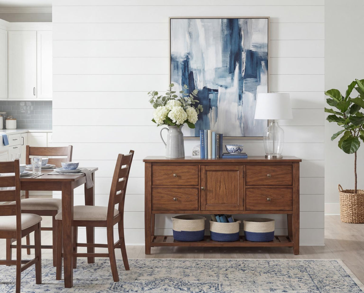 Hartford - Credenza - Fawn