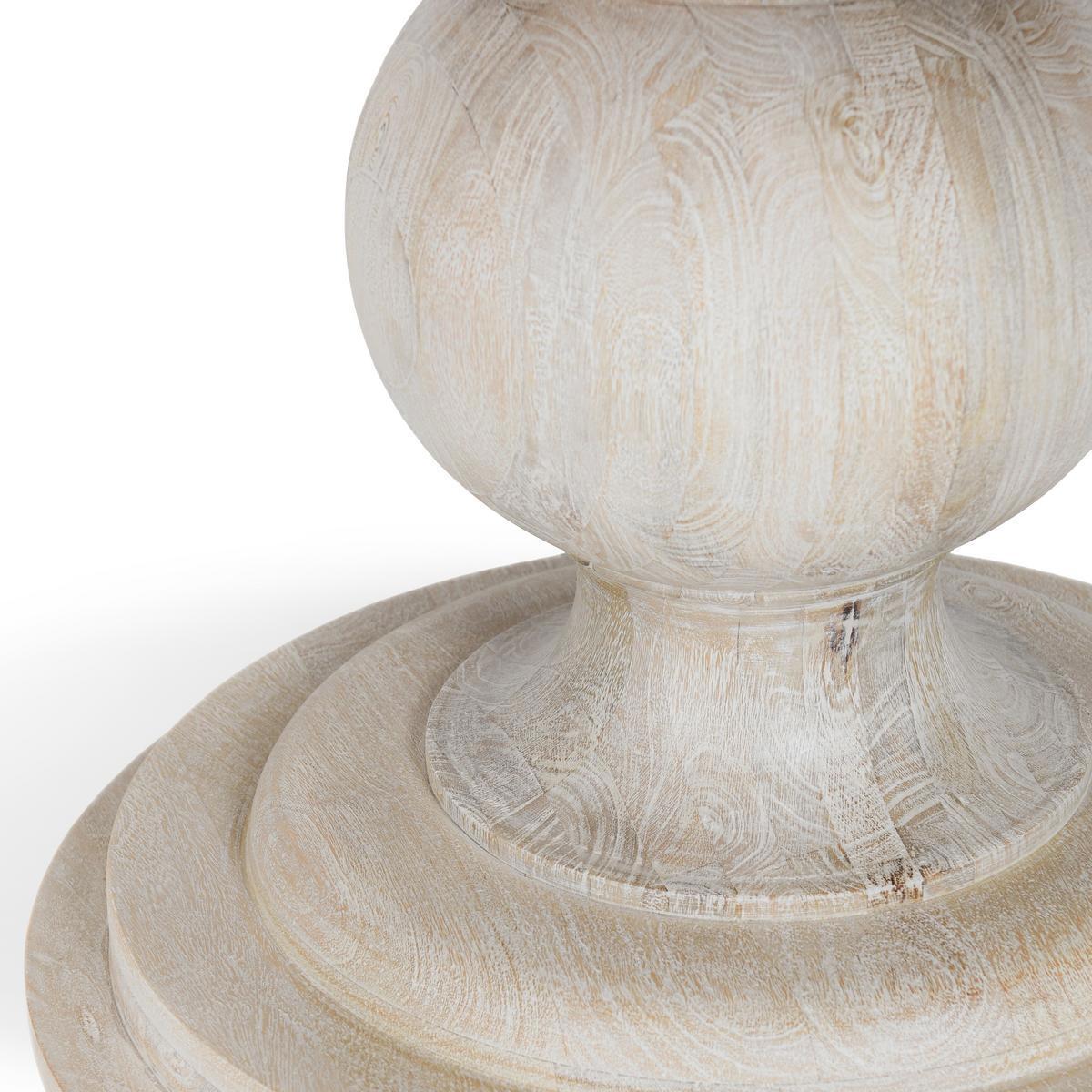 Hera - Round Dining Table