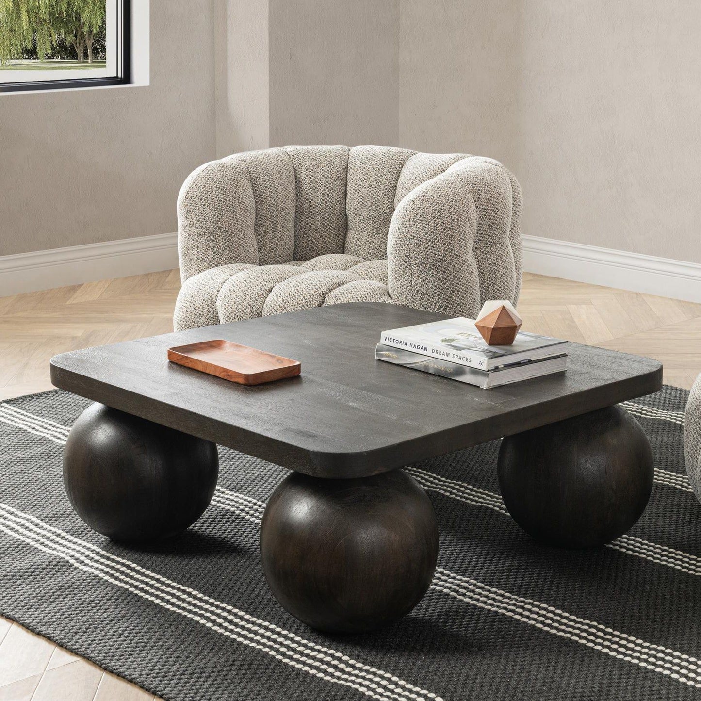 Delyla - Coffee Table