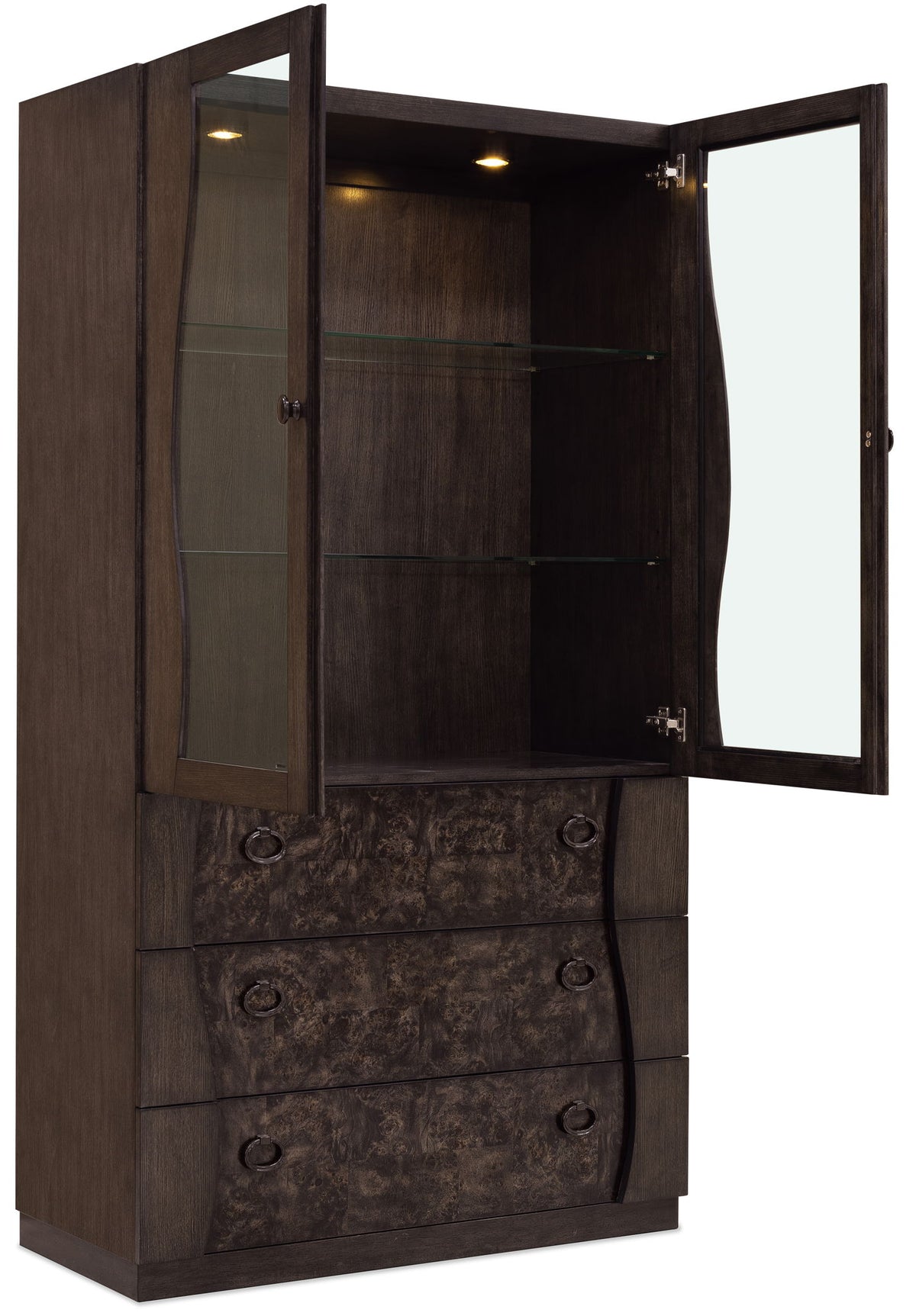 Modern Mosaic - China - Brown