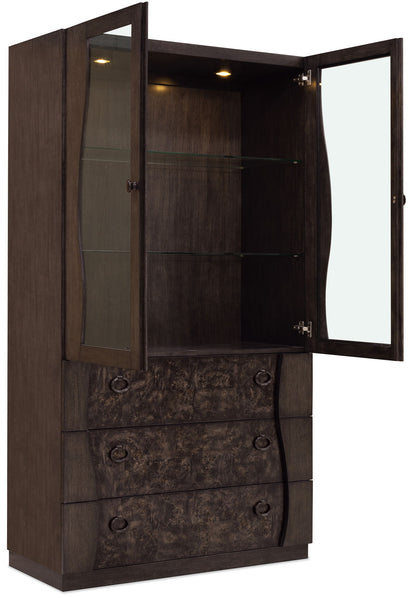 Modern Mosaic - China - Brown