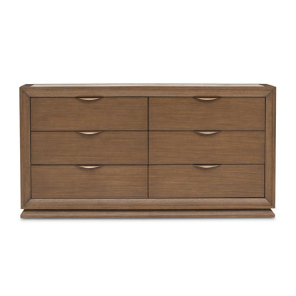 Portrait - 5-Drawer Chest With LED Lights