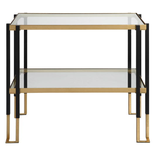 Kentmore - Glass Table