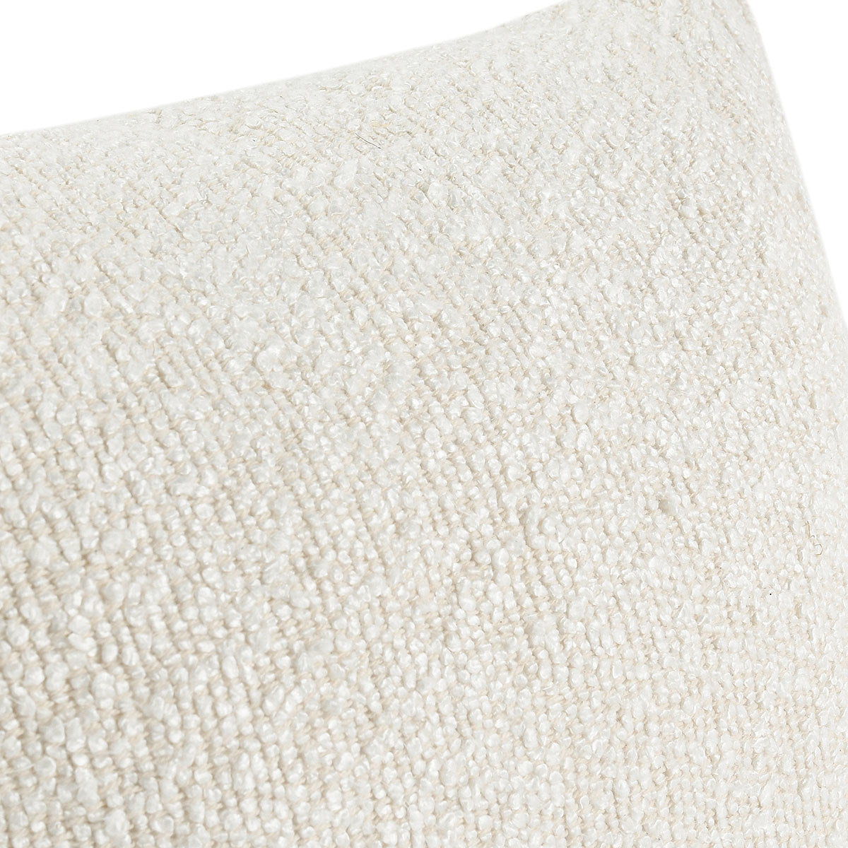 Stillness - ST Sava Pillow - Ivory