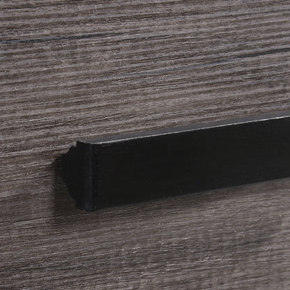 Nathan - Chest - Gray Oak Finish