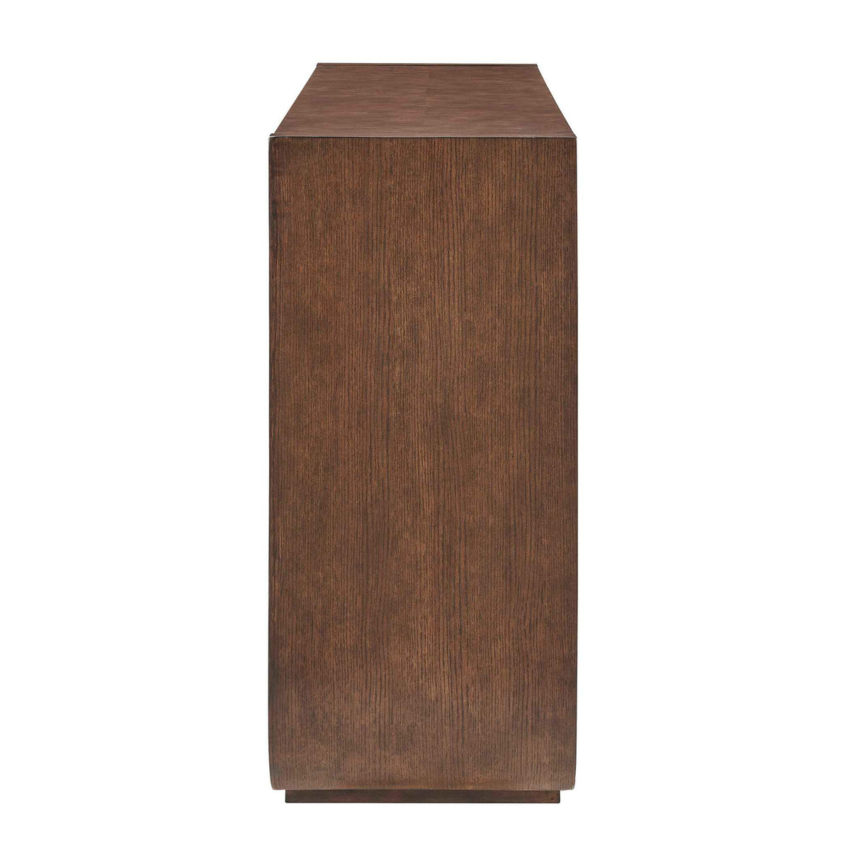 Flores - Modern Console Table - Woodtone