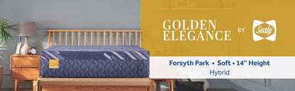 Forsyth Park - Soft Mattress