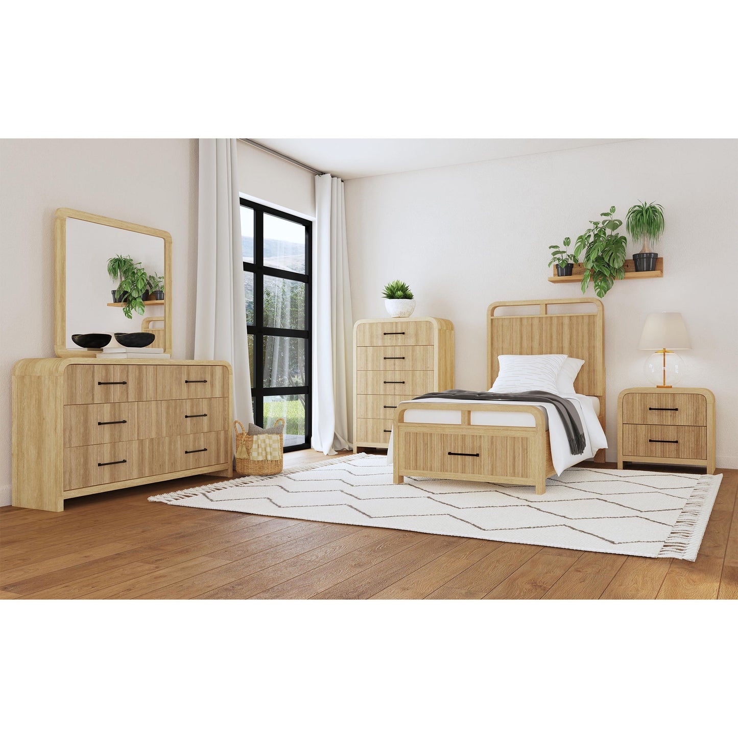 Ridgemont - Storage Bed