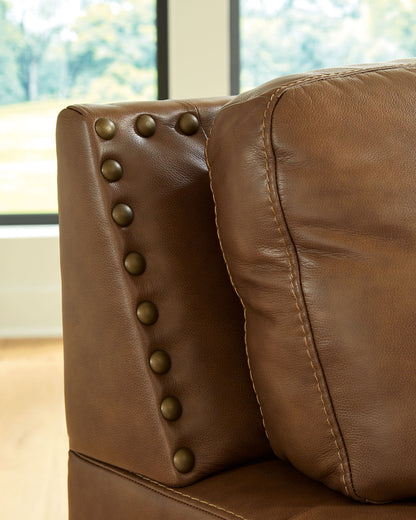 Saonara - Sofa - Amber