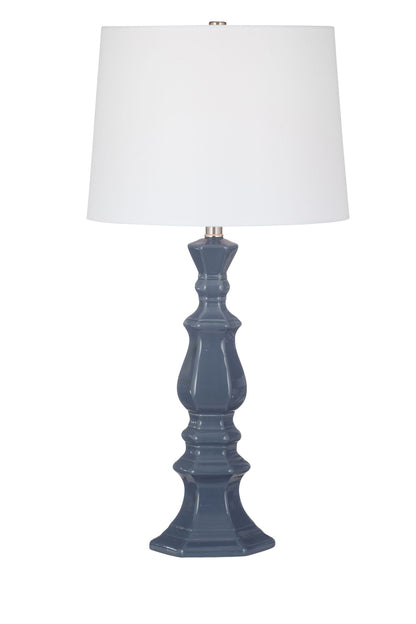 Elorin - Table Lamp - Blue
