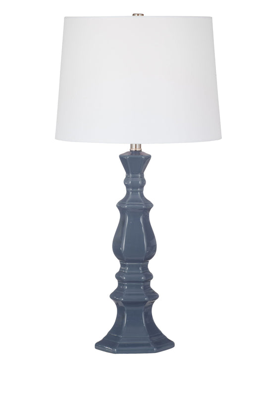 Elorin - Table Lamp - Blue