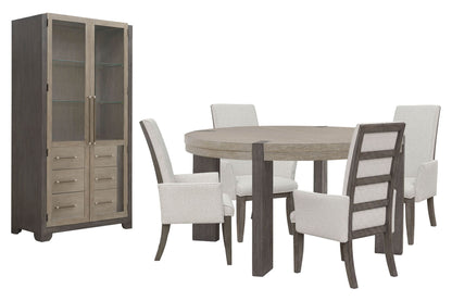 Anderson Park - Round Dining Table Set