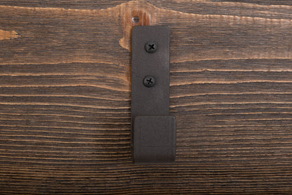 Dutton - Hall Tree - Rookwood Brown