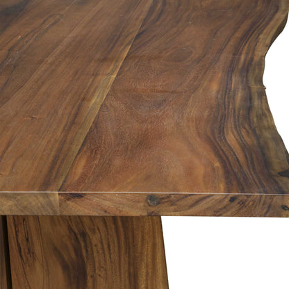 Glenmore - Wood Dining Table - Woodtone