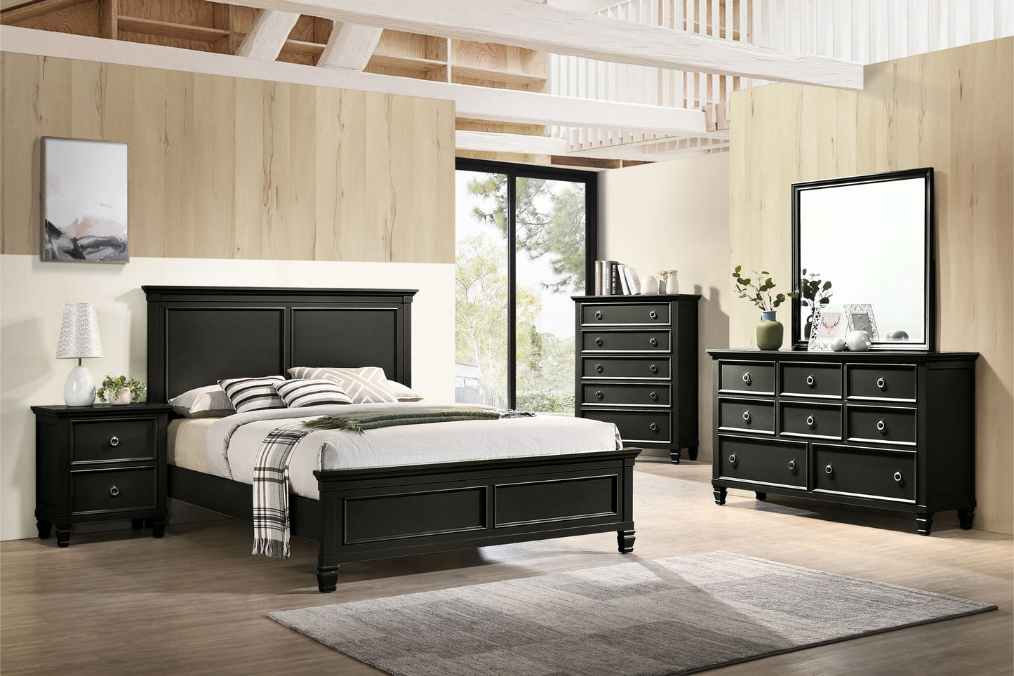 Tamarack - Nightstand