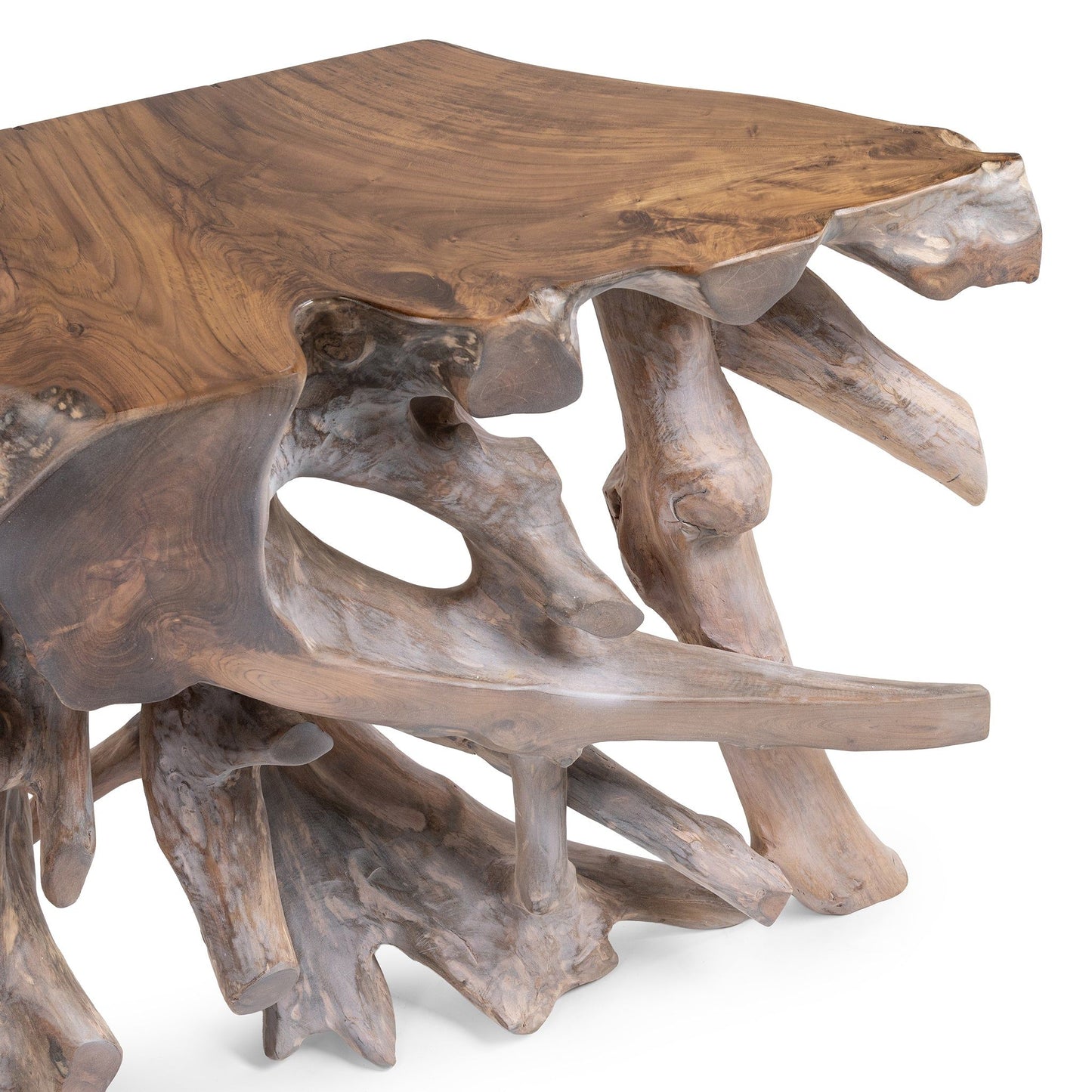 Cypress - Root Console Table