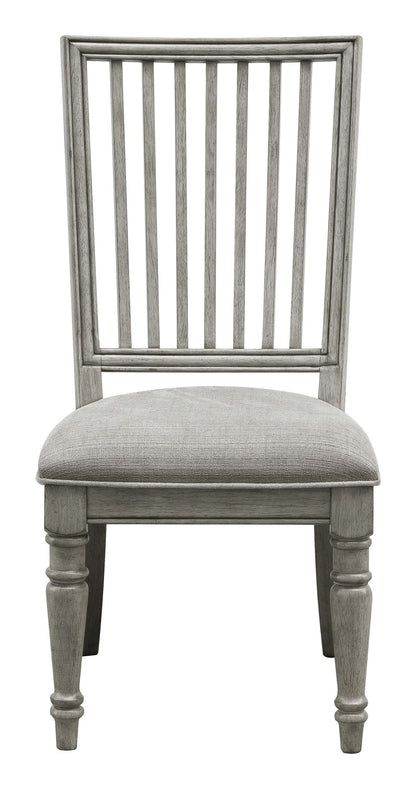 Madison Ridge - Extendable Leg Dining Room Table Set