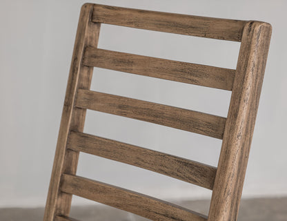 Balam - Chair (Set of 2) - Brown