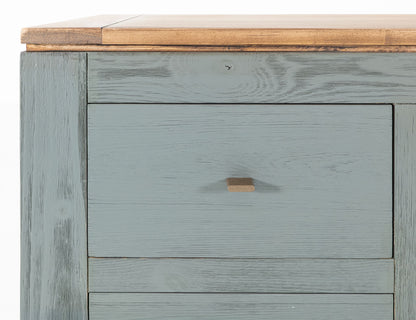 Timber - Console - Forest Green