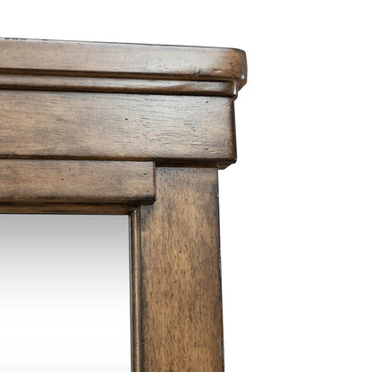 Carolina Park - Mirror - Brown