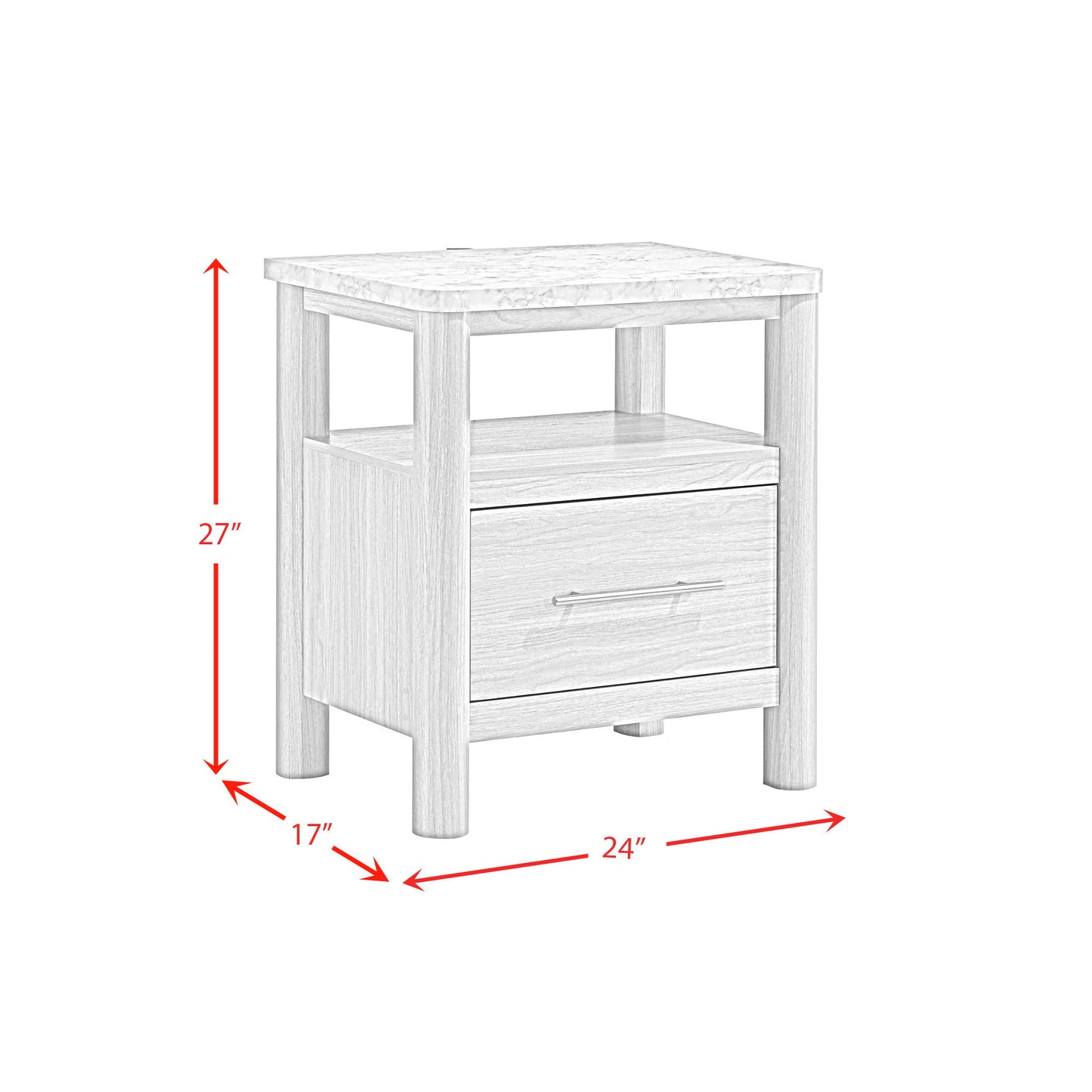 Jonas - Bedroom Set
