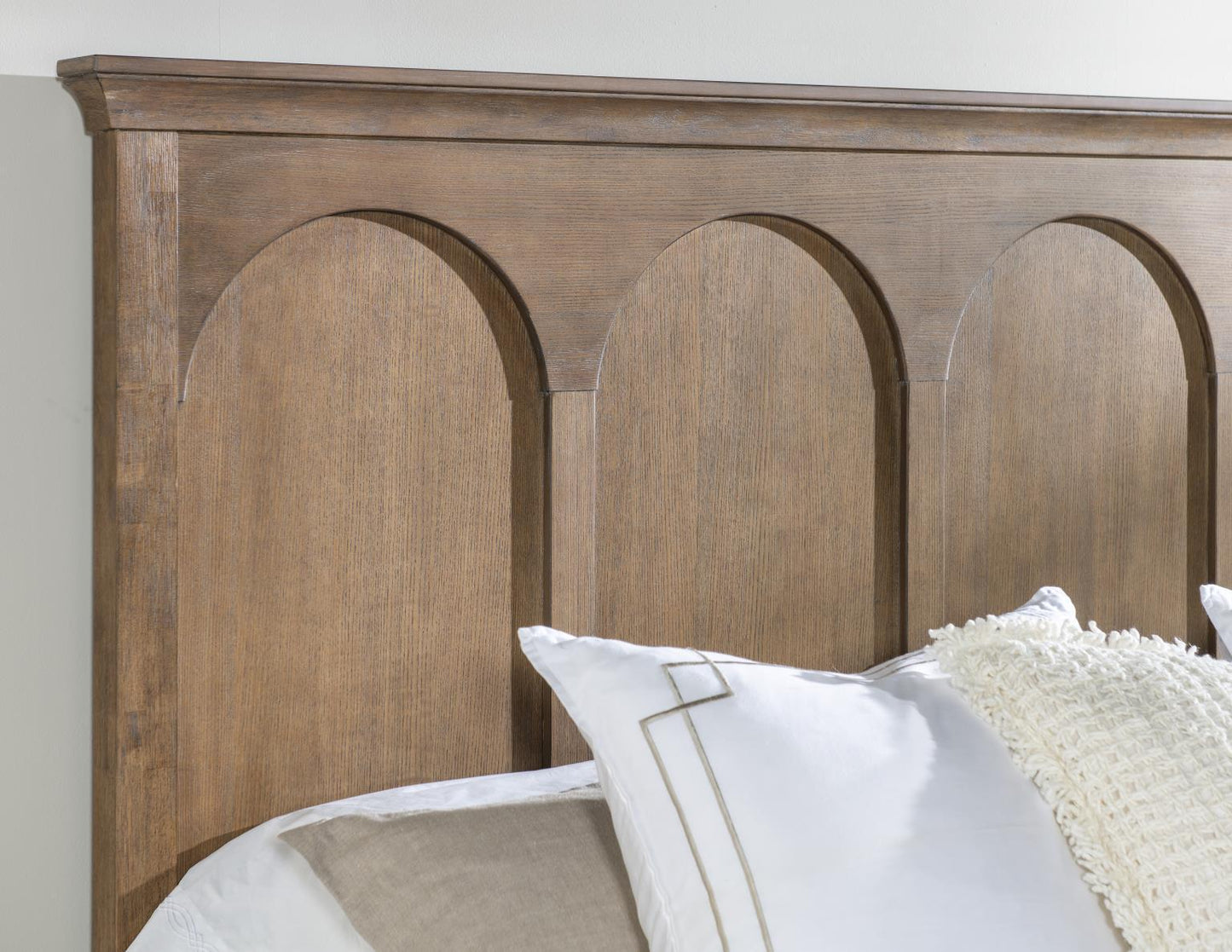 Harmony - Complete Panel Bed