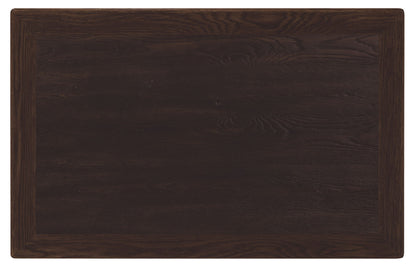 Driftwood - Open Shelf Cabinet