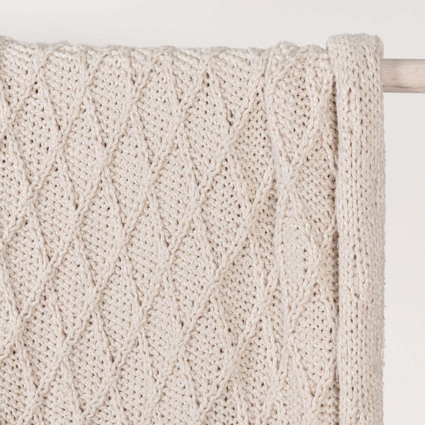 Catalina - Throw - Ivory