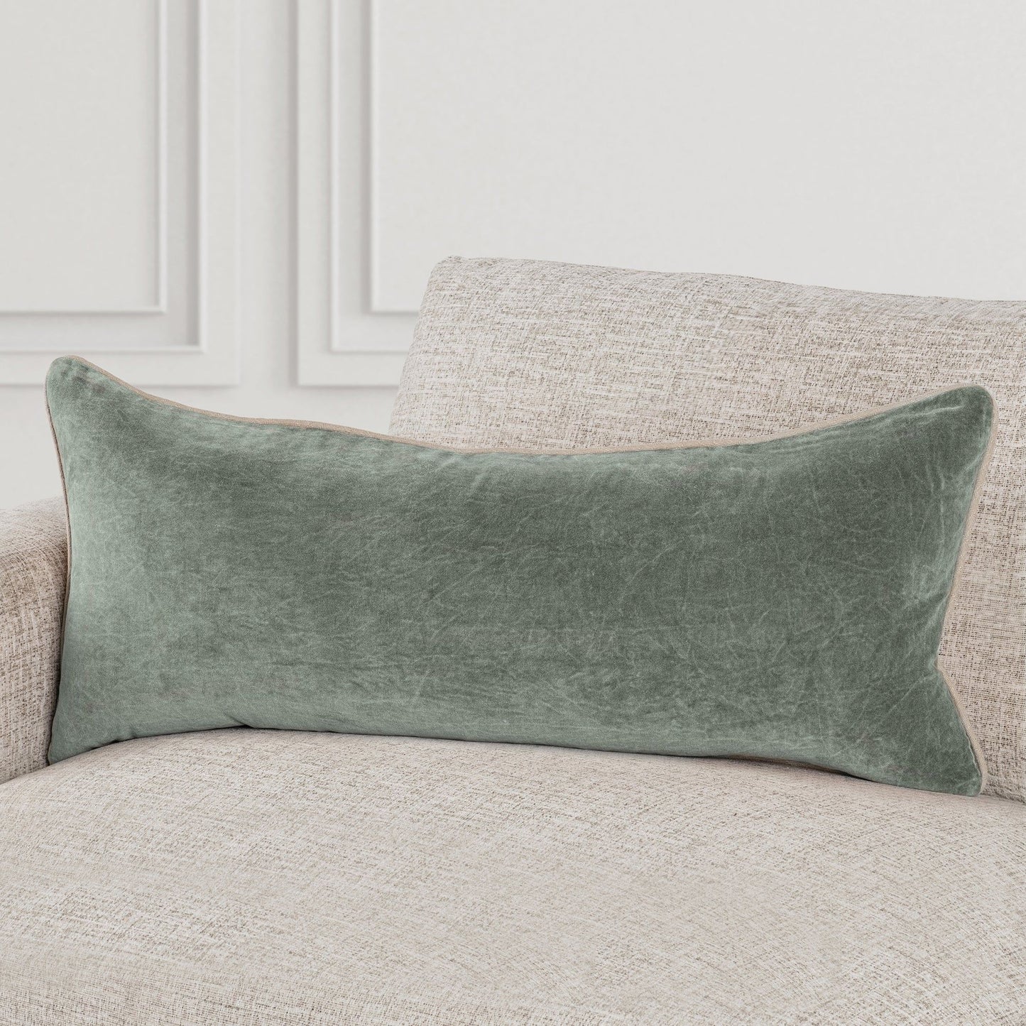 Heirloom Velvet - SLD Pillow